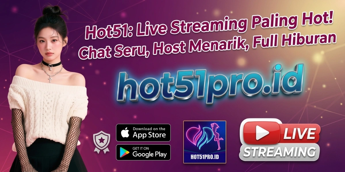 aplikasi live streaming dengan fitur chat dan host interaktif